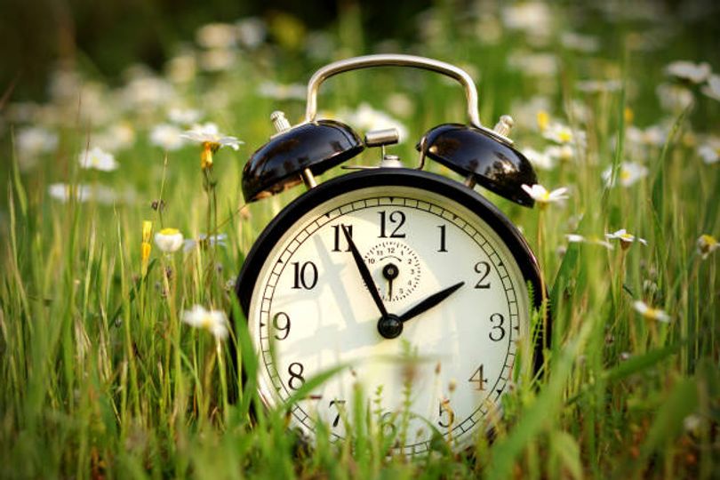 The exact date clocks change in Ireland as 8pm sunsets and brighter ...