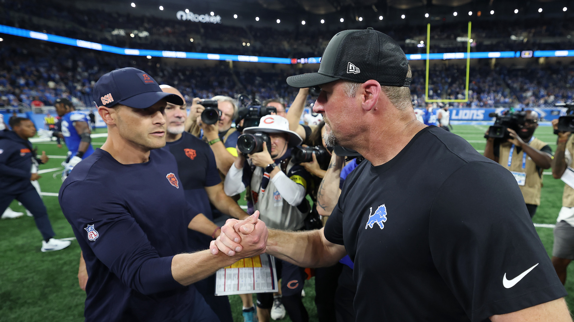 Bears tipped for Taylor Decker reunion