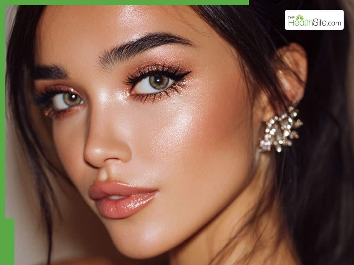 Stunning How To Apply Makeup image