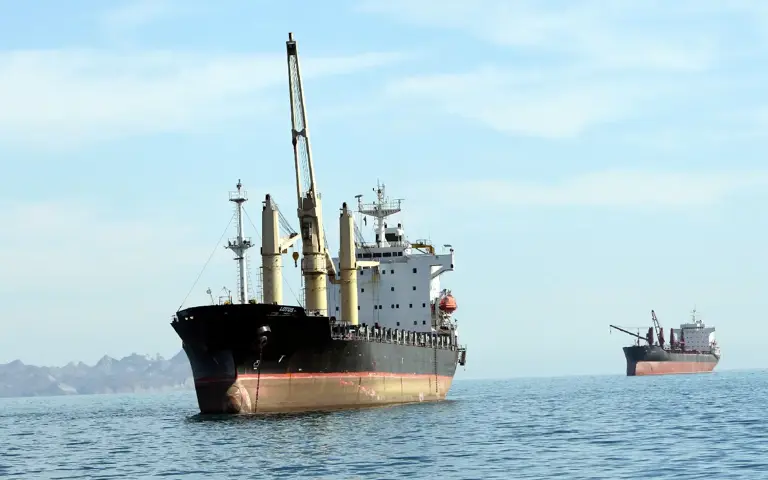 Iran says Hormuz open to all except 'enemy-linked' ships amid US threat