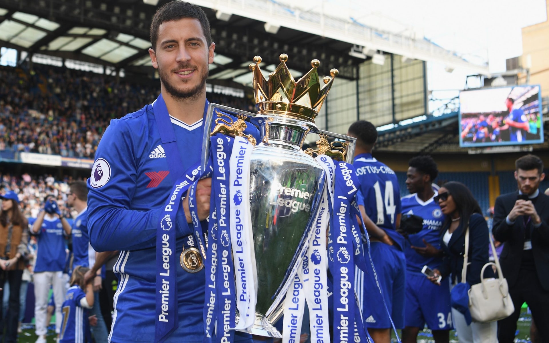 Premier League keeps the peace despite Chelsea’s cheating and Man City’s charges<br><br>