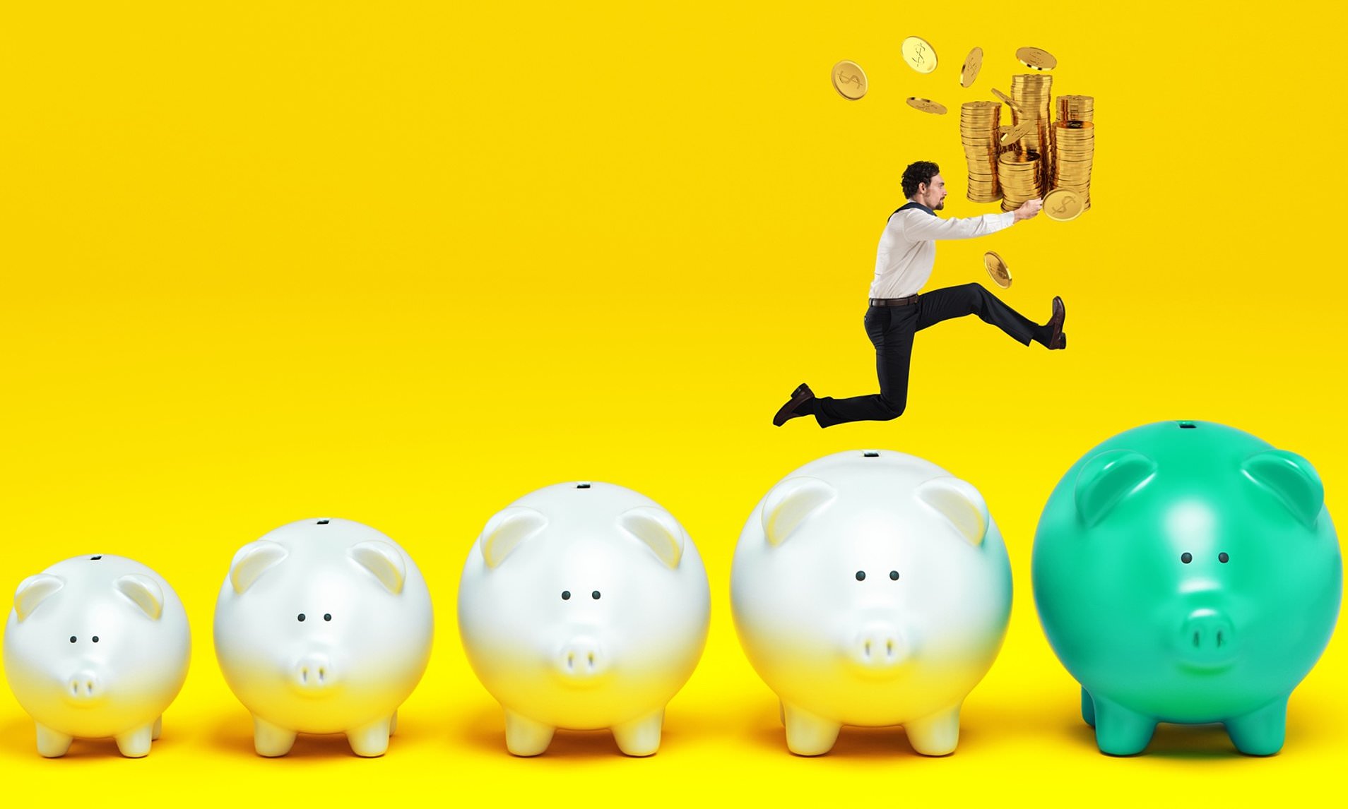 Number of ISA millionaires hits 17,600 as Britons make full use of tax-free accounts<br><br>