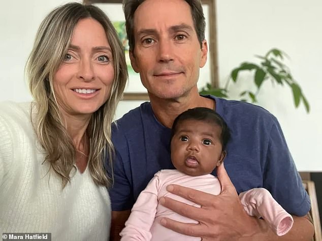 After welcoming a baby girl in 2025, Tiffany Score and Steven Mills became concerned when the child did not genetically resemble either parent