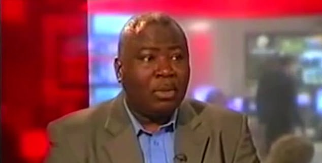 Star of 'TV's funniest interview' Guy Goma relives moment he appeared ...