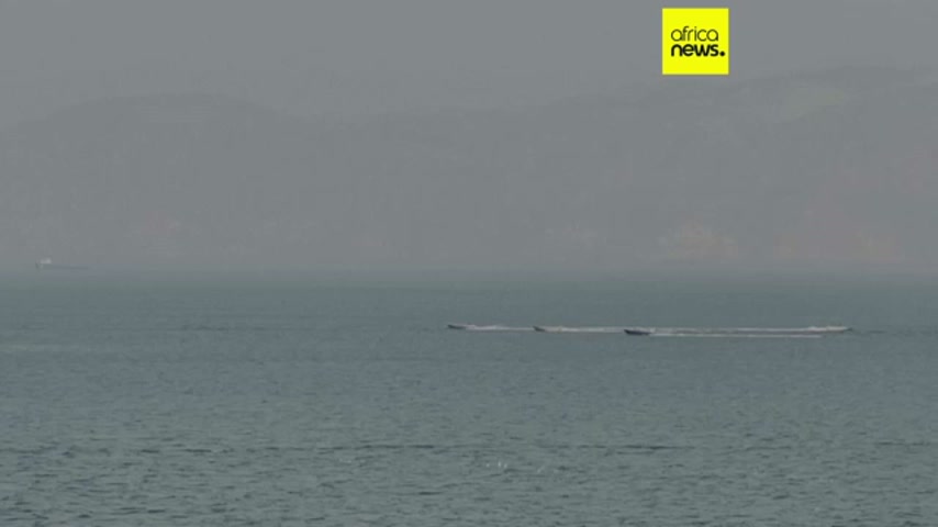 US and Iran trade threats over Strait of Hormuz standoff