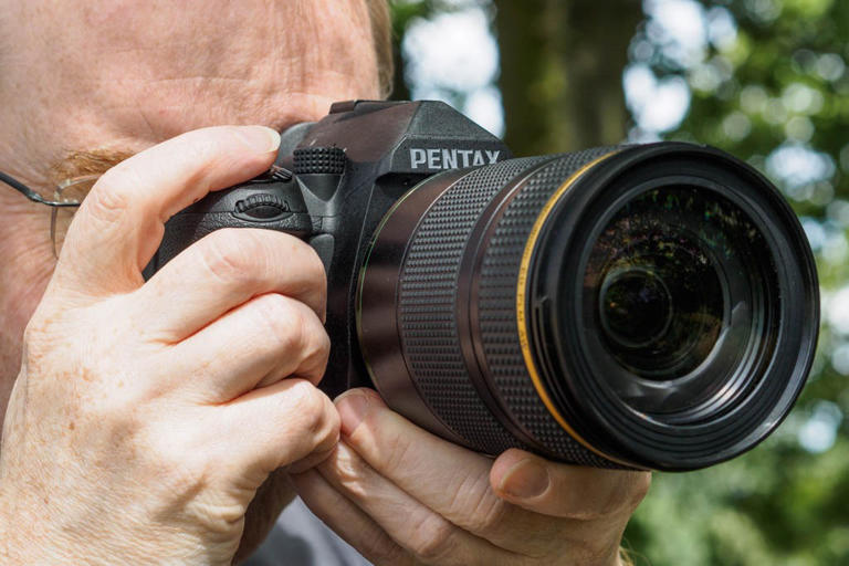 Why does Pentax believe there’s still life in DSLR when others have ...