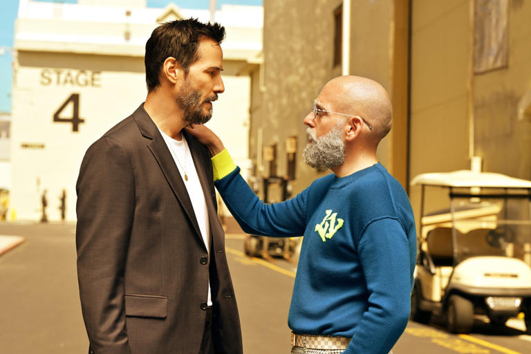 „Das sieht großartig aus“: „John Wick“-Star Keanu Reeves überrascht im ...