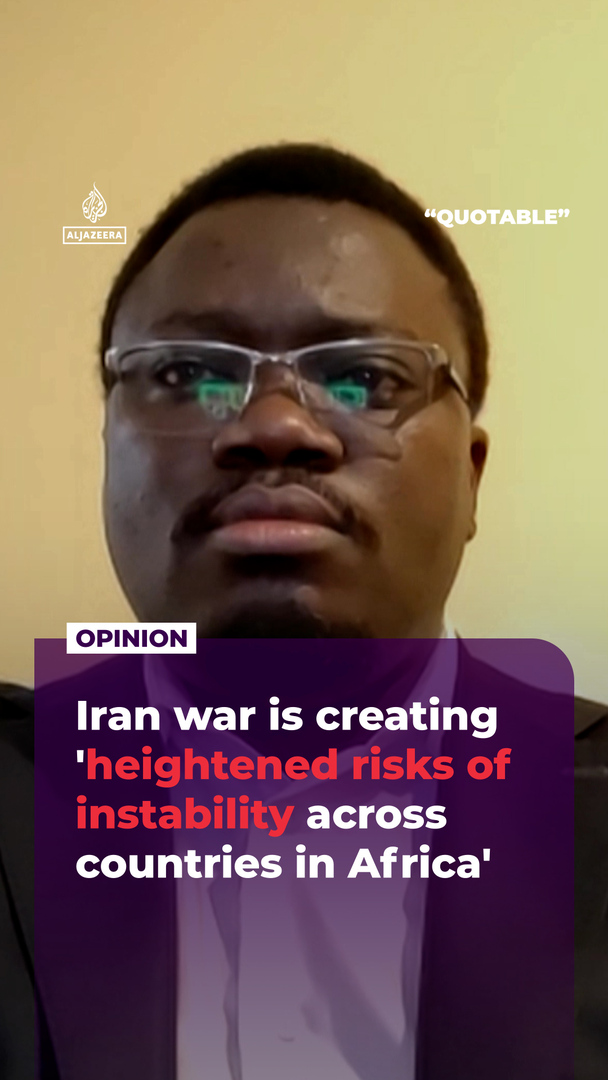 Iran war is creating 'heightened risks of instability across countries ...