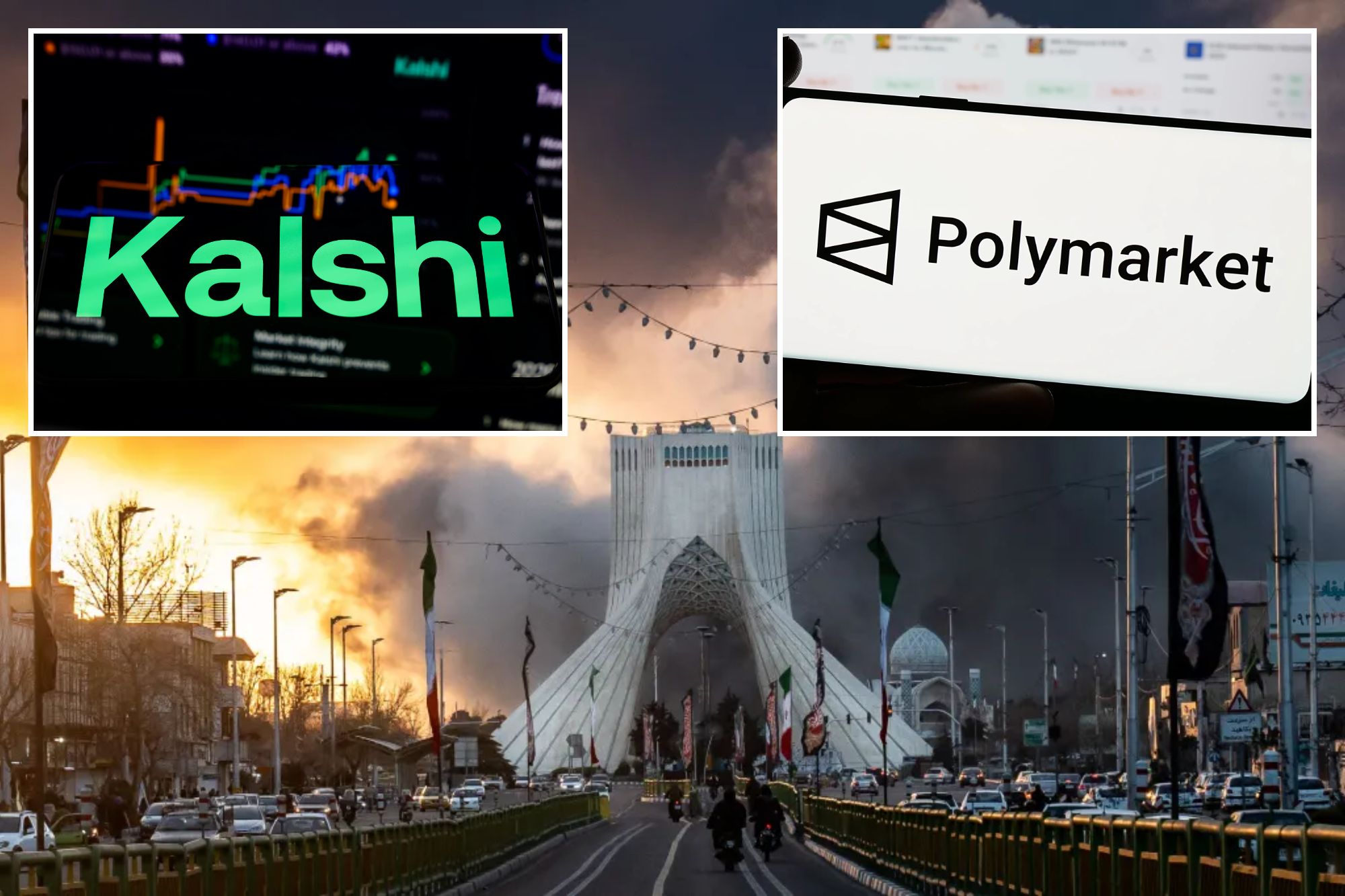 Prediction markets’ latest ‘Wild West’ accusations Users are getting