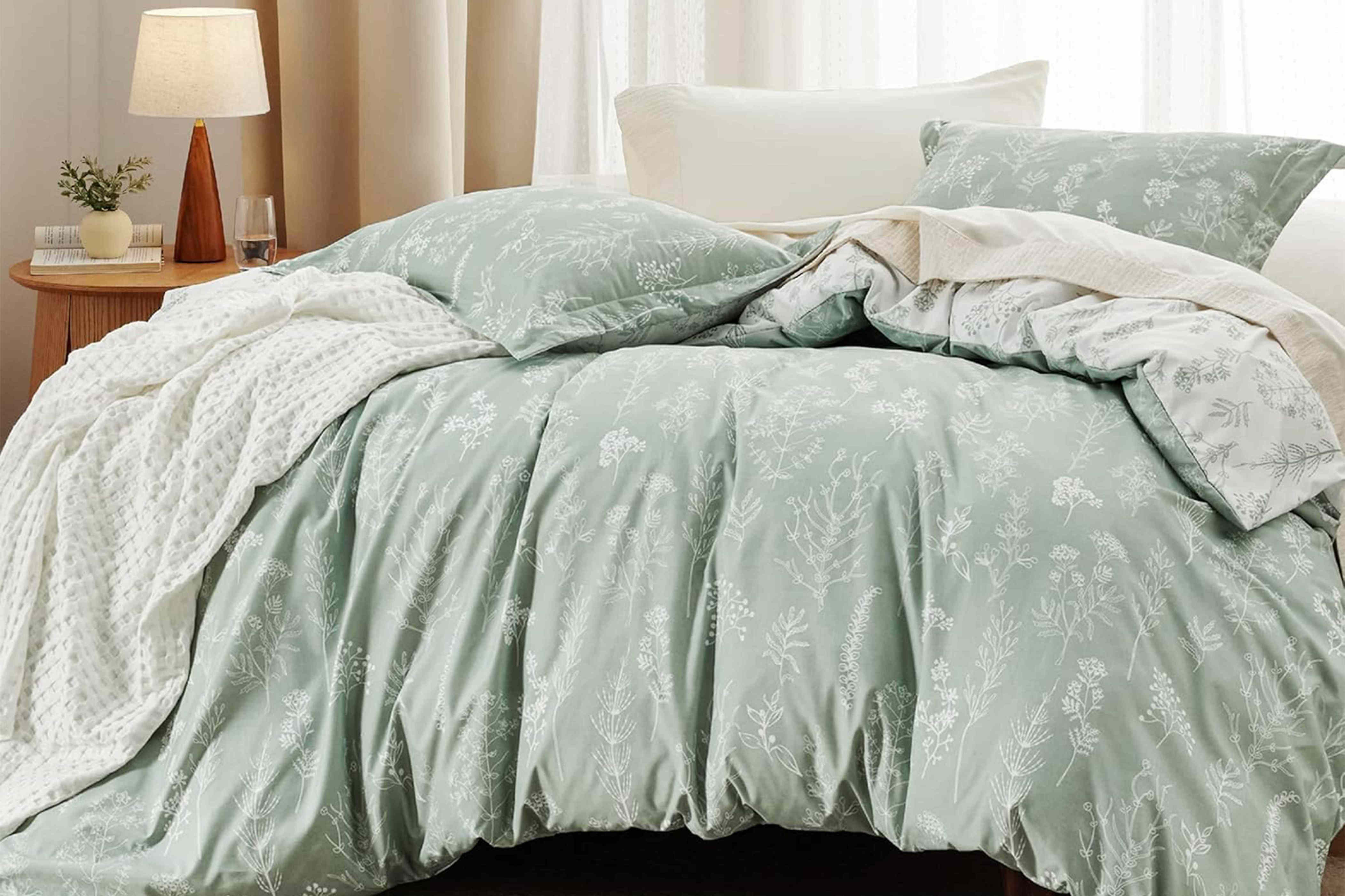 It’s finally time to put your winter bedding away—and this best-selling ...