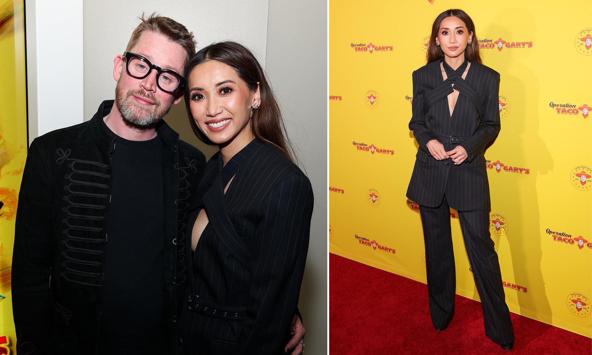 Brenda Song slams Alaska Airlines for 'splitting up' their family on ...