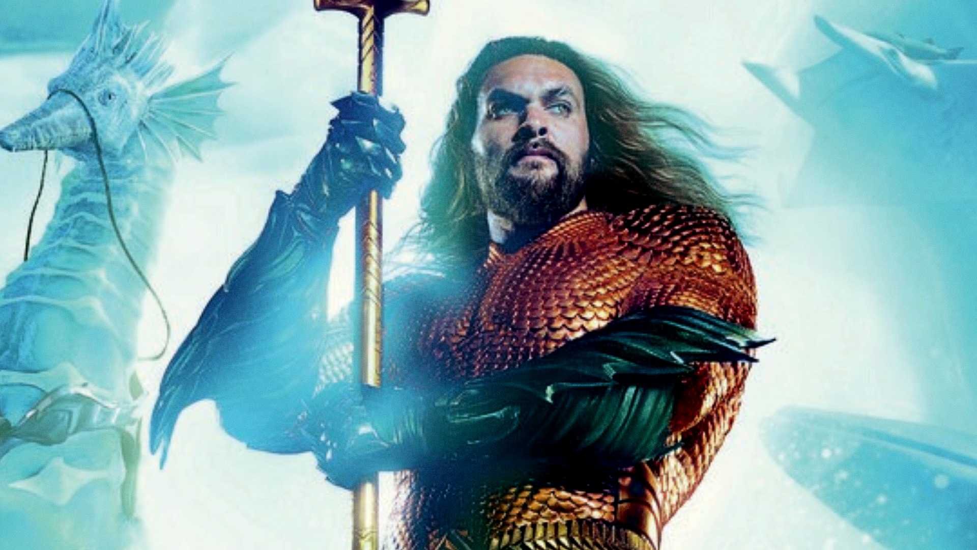 DC officially confirms Aquaman's design for Batman's new appearance
