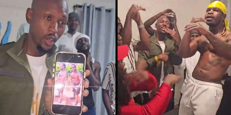 Mosiria Intervenes After Photos of Timmy T Dat Spark Online Concern