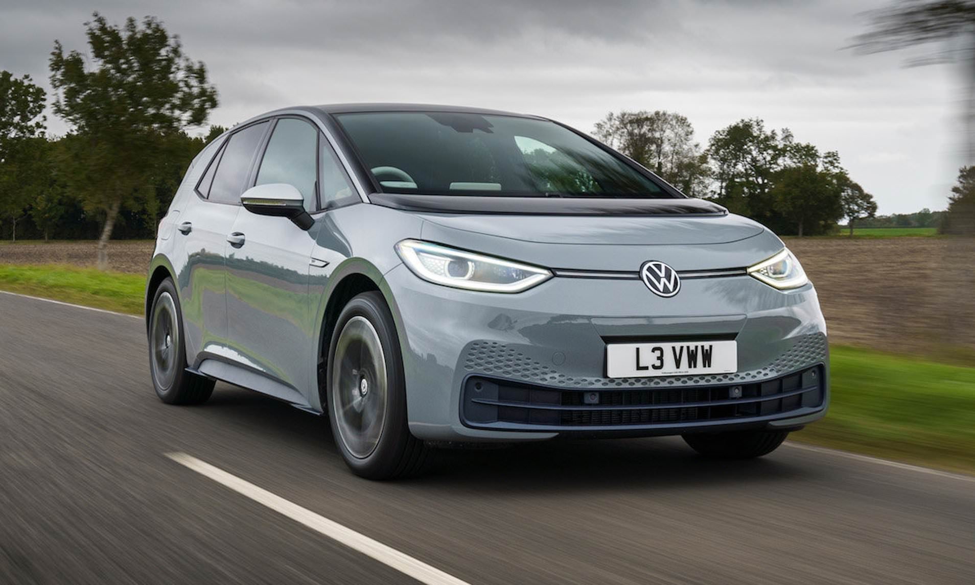 Best used electric cars for less than £10k to beat spiralling petrol ...