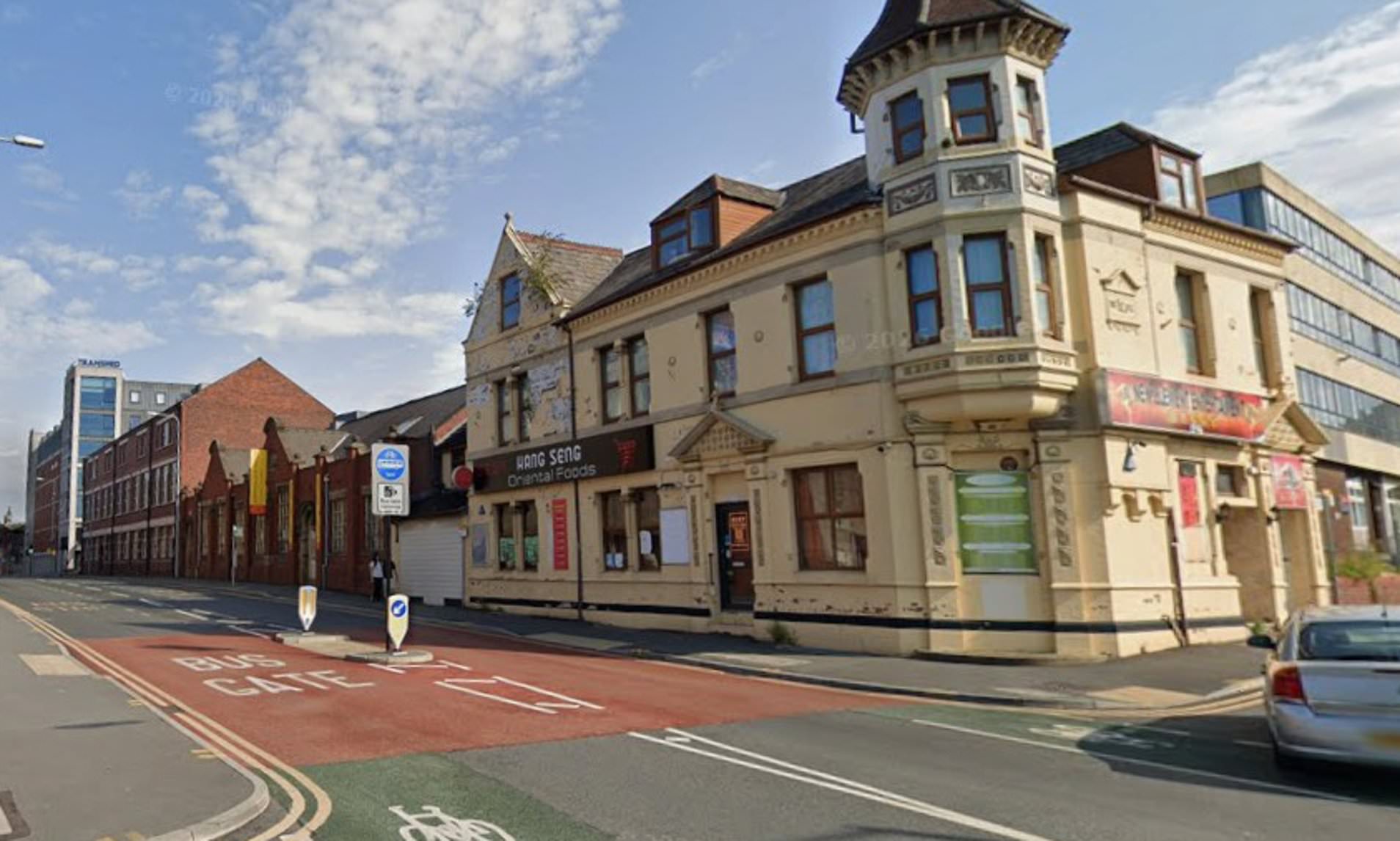 Britain's 'most lucrative' bus lane which rakes in £4,200 a day from ...