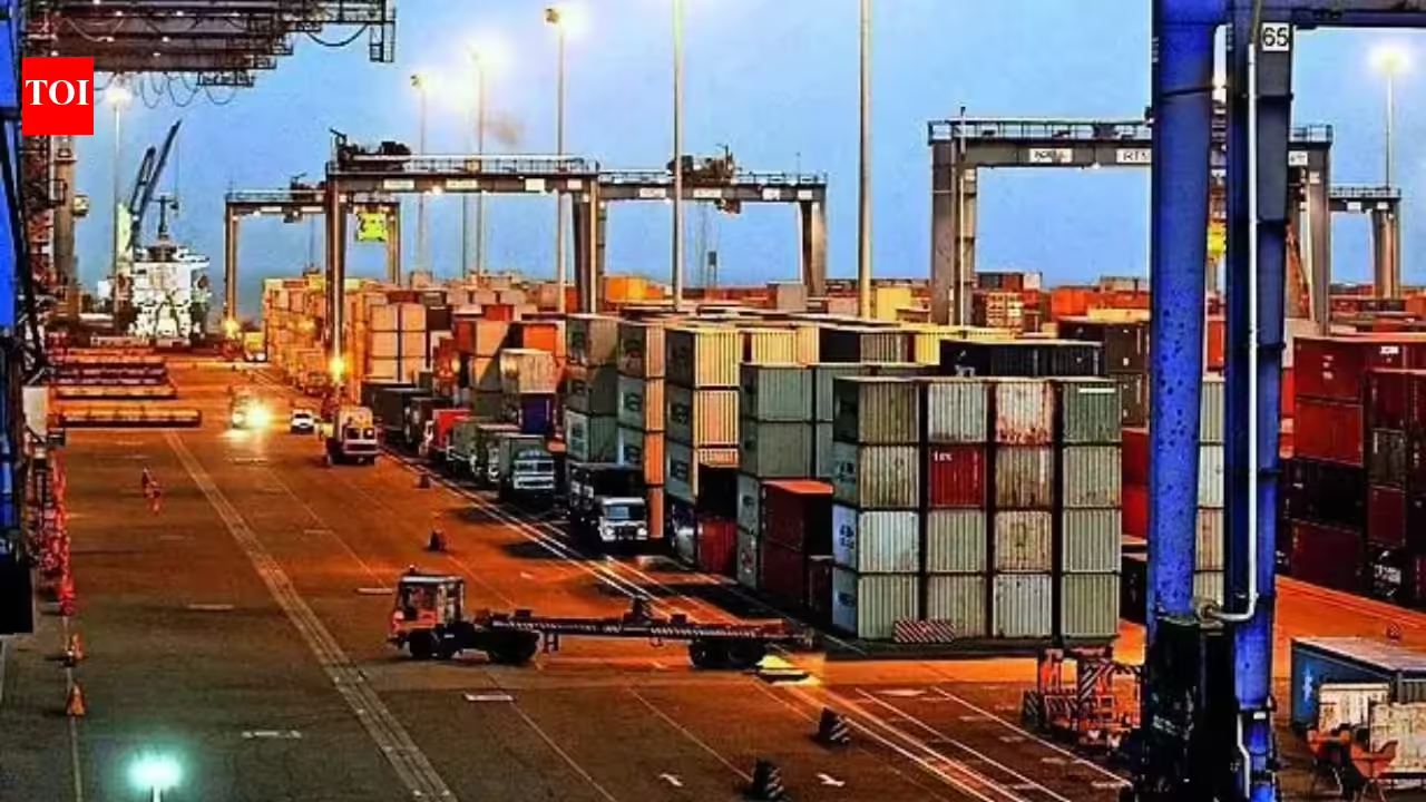 Supply shock: Middle East conflict disrupts shipments and raw material ...