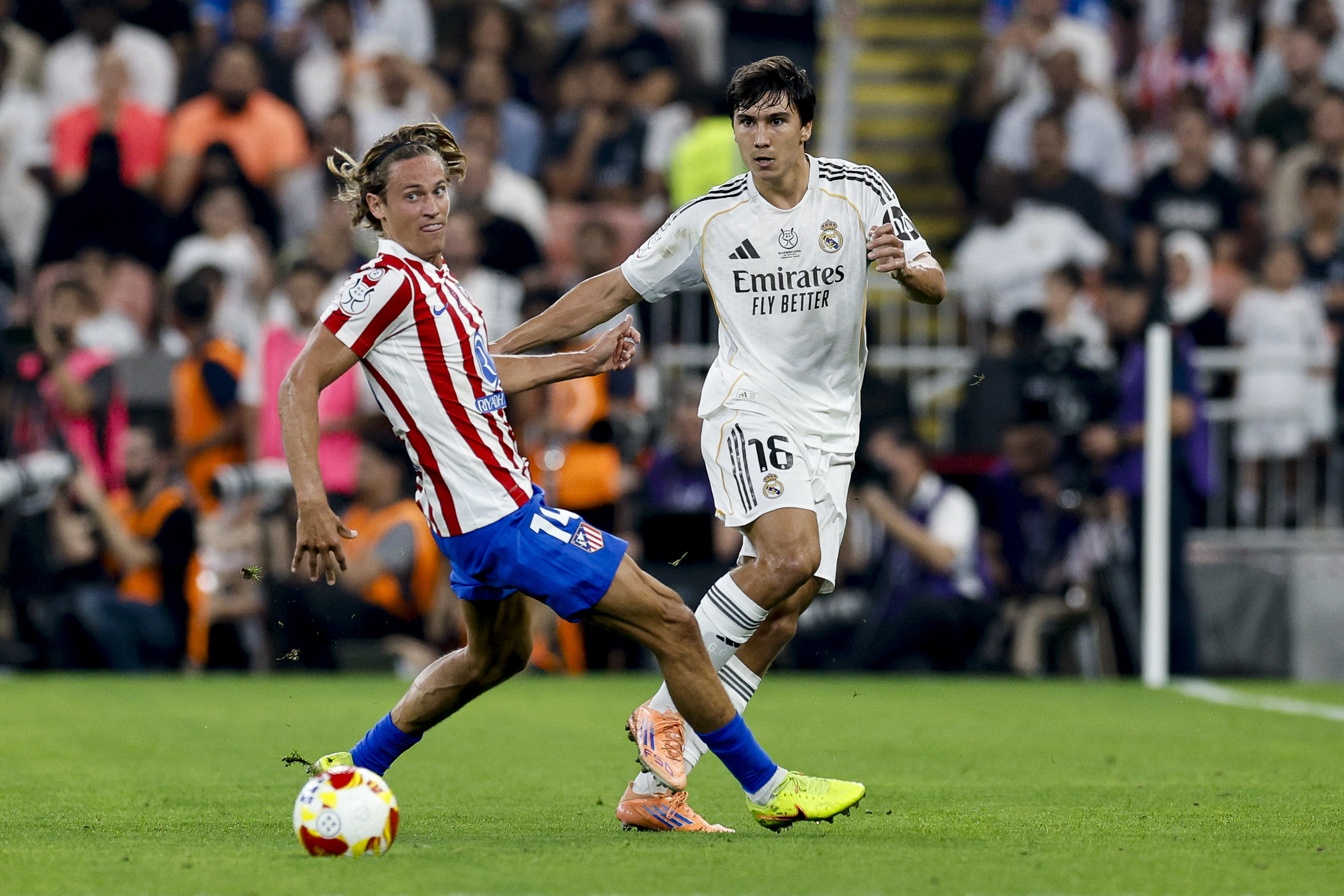 Horario, canal y dónde ver por TV hoy el Real Madrid - Atlético de ...
