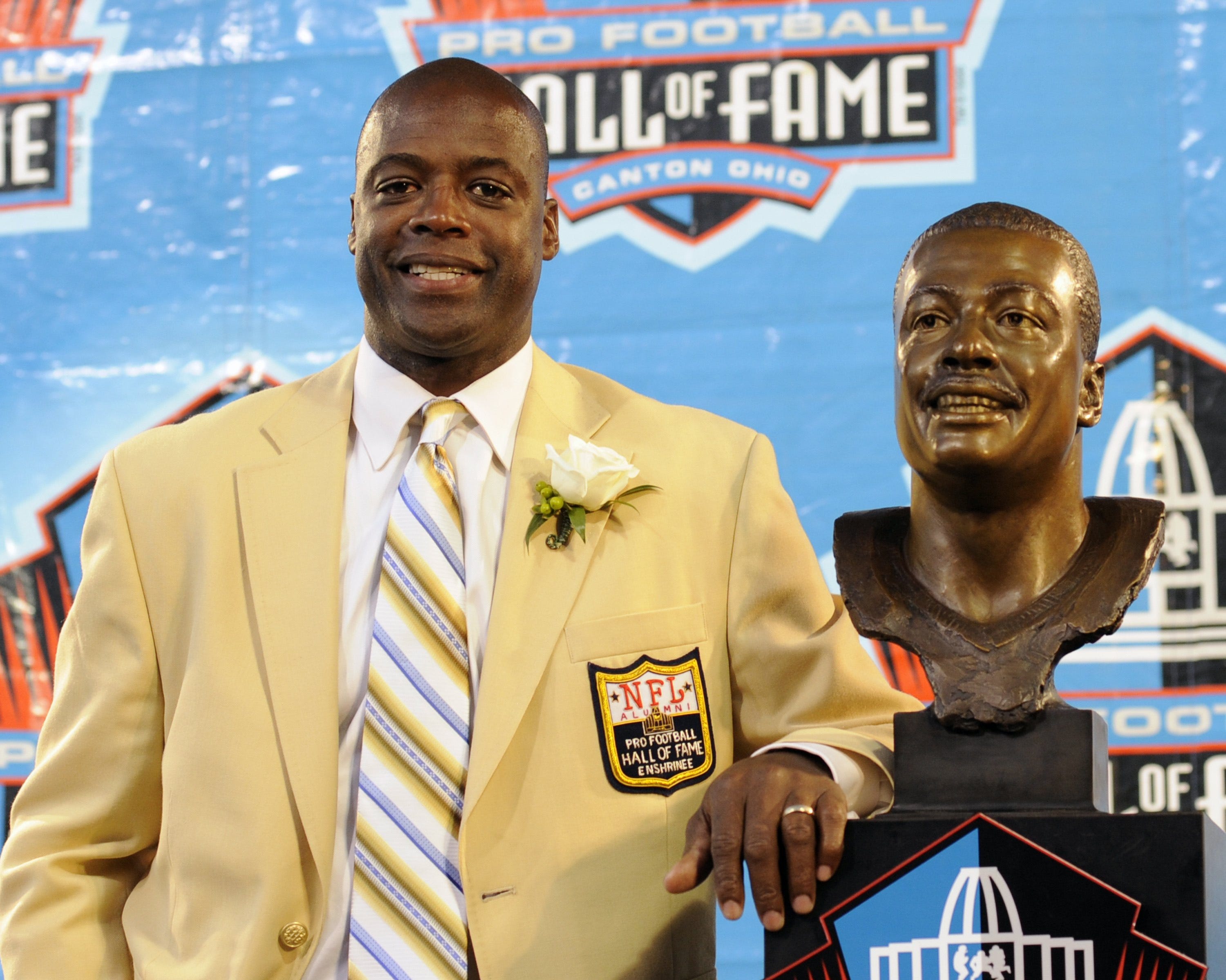 Washington legend and Pro Football Hall of Famer attempting a comeback