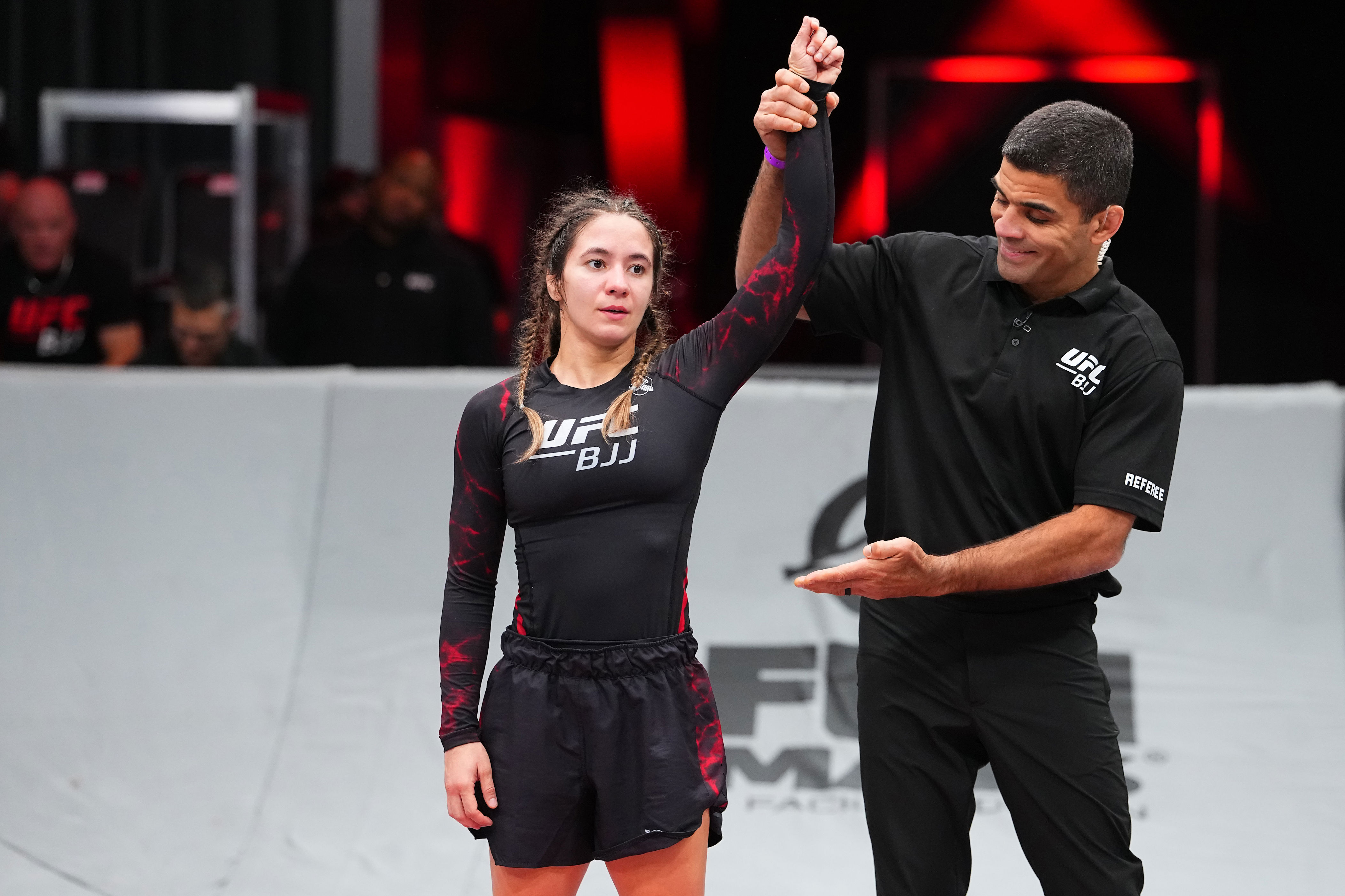 BJJ star Mayssa Bastos wins trials, ADCC 2026 invite – 2nd ADCC South American trials results, highlights<br>