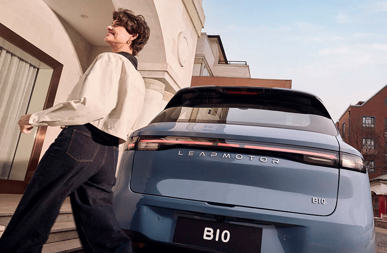 Penjualan melejit, Leapmotor tembus 1 juta unit global