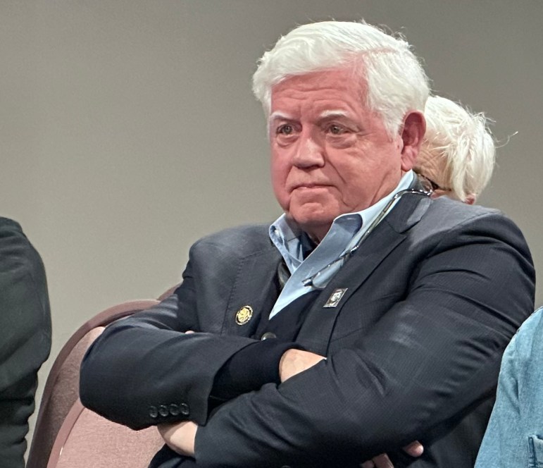 Fight for generational change takes aim at US Rep. John Larson