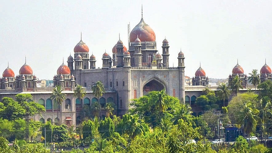 Telangana HC issues notices over Shamirpet police station ranking row