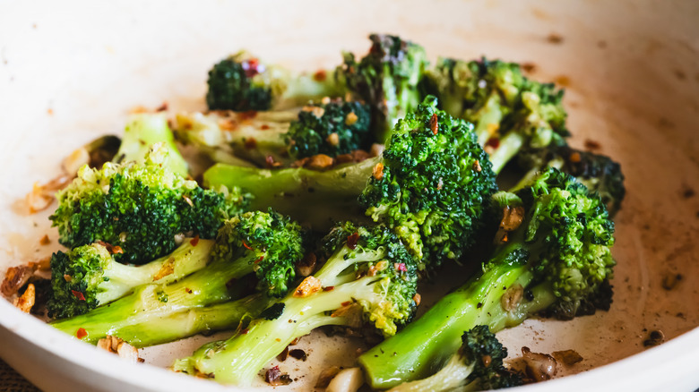 Avoid sad, dry roasted broccoli with one simple solution