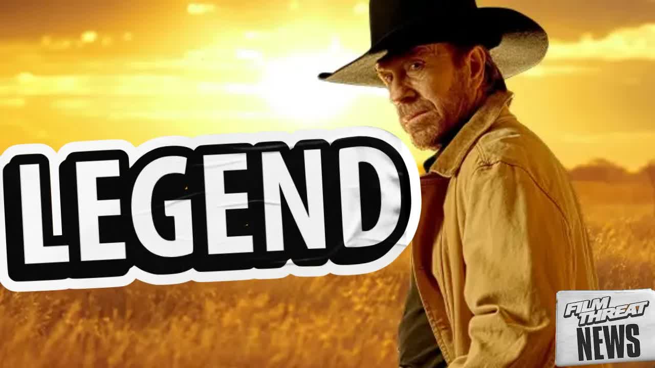 RIP Chuck Norris the legend | Film Threat News