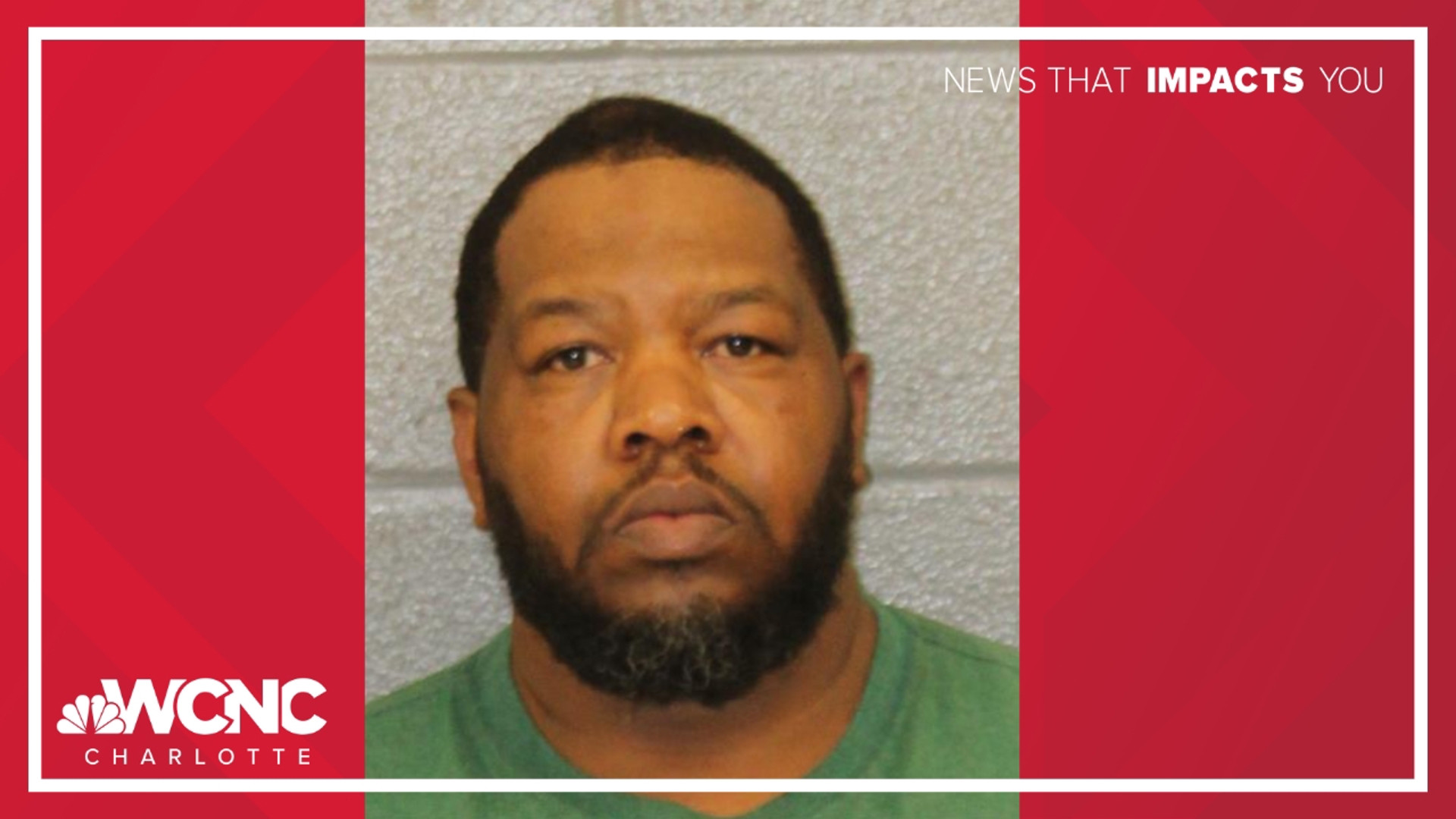 Man arrested, charged with murder after body found in Charlotte