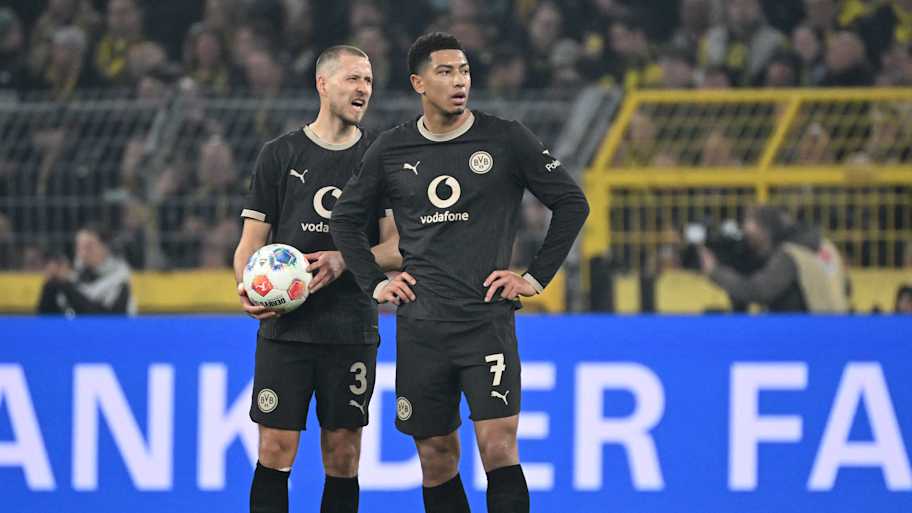 Interesting facts from Borussia Dortmund