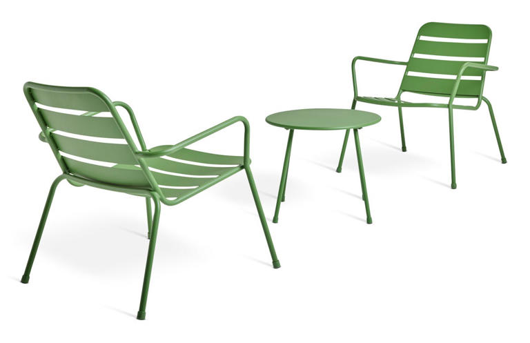 Habitat’s £99 bistro garden set is a chic dupe of Paris’s iconic park ...