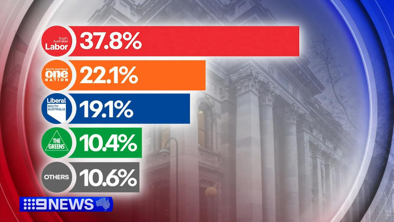'Clear message': One Nation surge confirmed with historic win