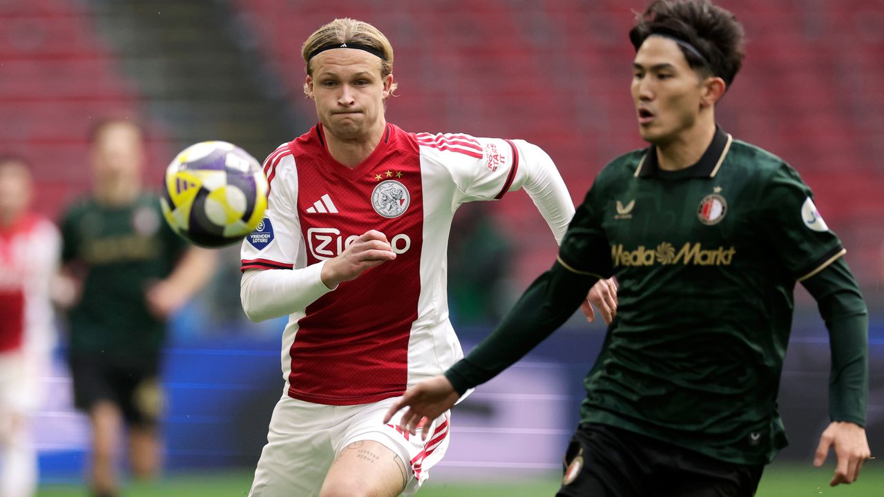 Feyenoord vs Ajax live streams: How to watch Dutch Eredivisie 2025/26 ...