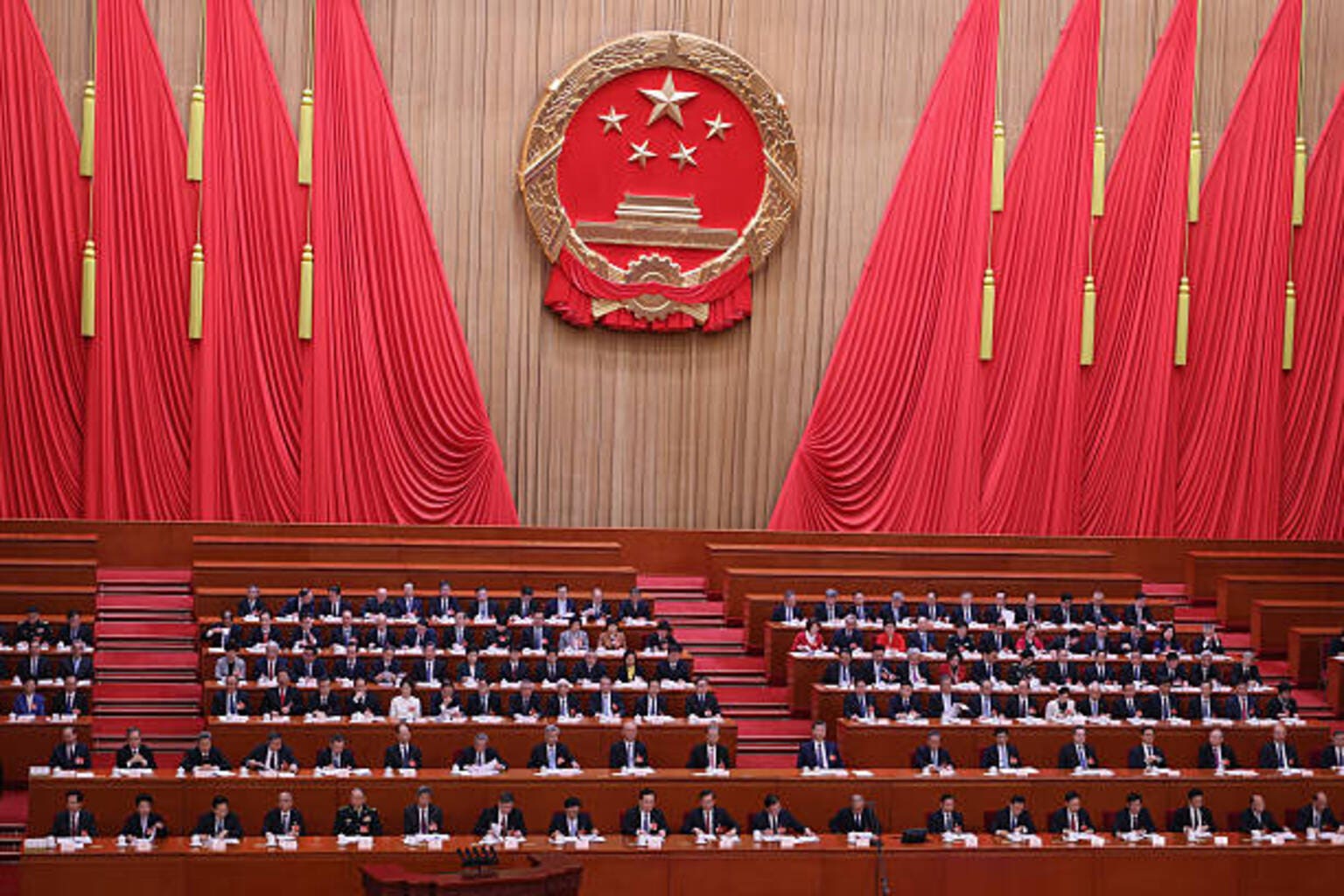China signals broader market access, trade rebalancing in pitch to ...