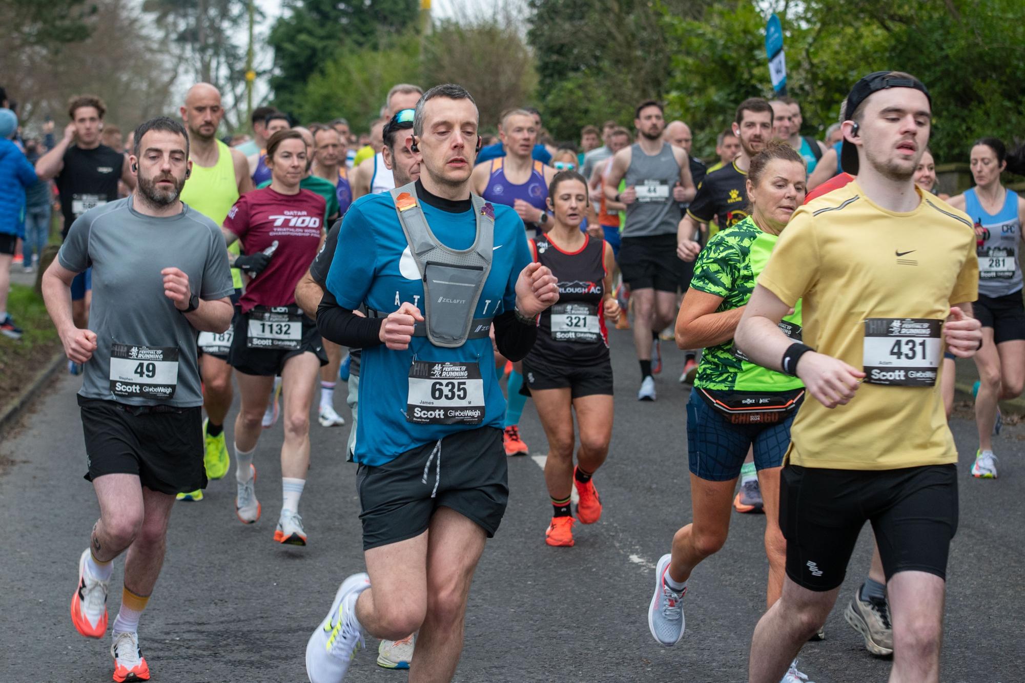 20 action-packed photos from Portadown Running Festival as more than ...