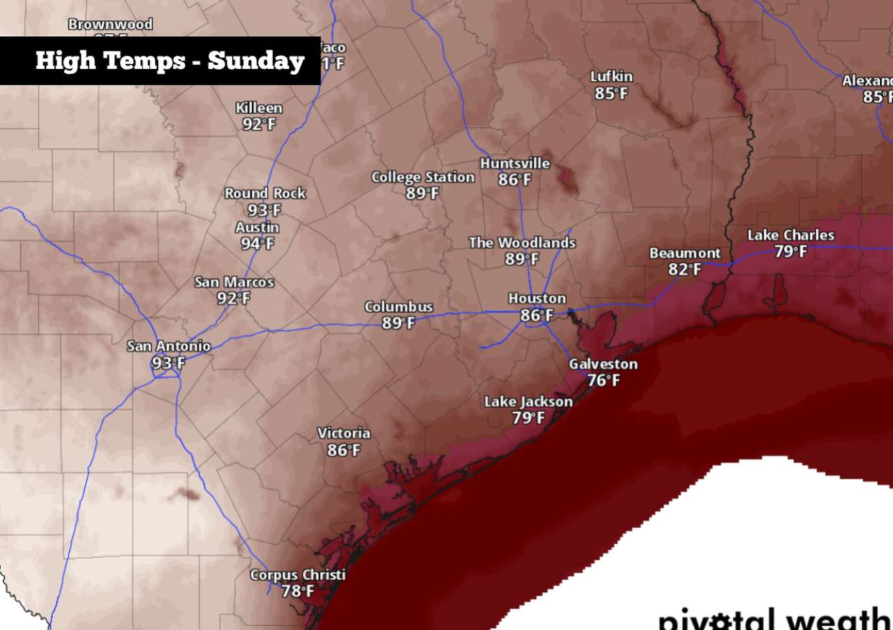 AA1Z9tcN How Hot Will Houston Stay? Here's the Forecast.