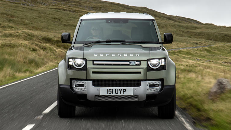 Rugged luxury: The Lexus GX vs Land Rover Defender 110 vs INEOS Grenadier