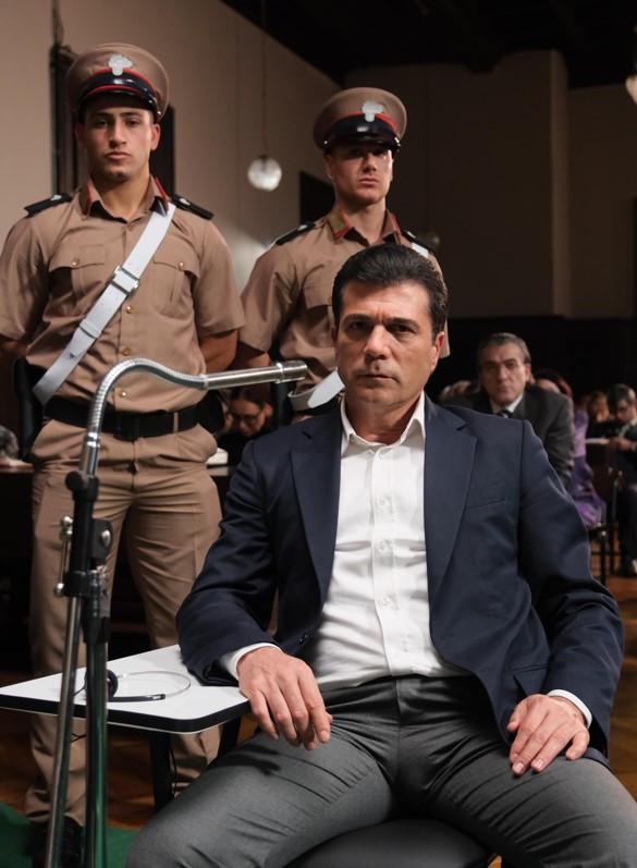 Çatlının hayatı vizyonda