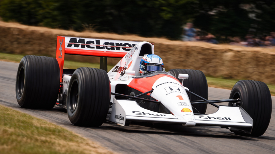 Is this the best era of F1 sound ever?