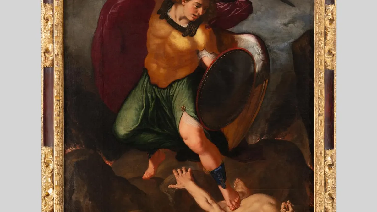 Una joya artística de Francisco Ribalta ve la luz
