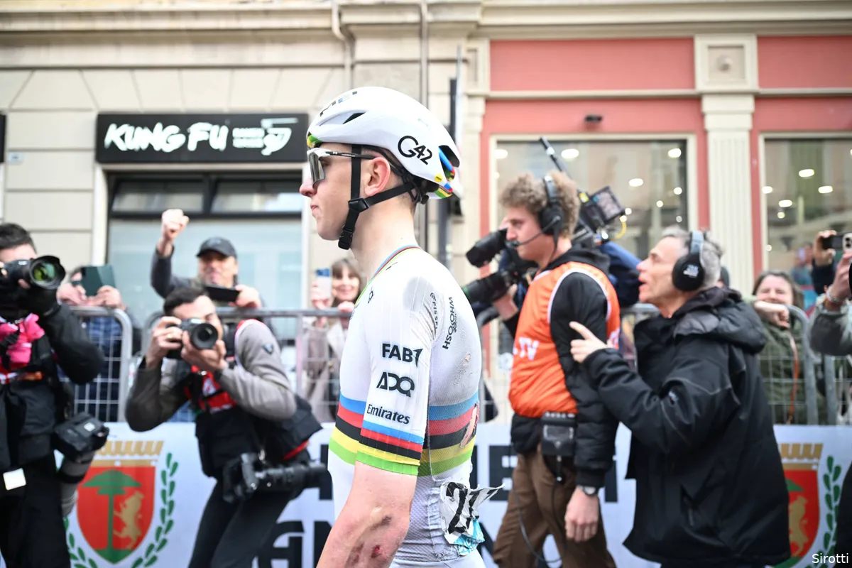 🎥 UAE and Unibet Rose Rockets share the footage you want to see after Milan-Sanremo<br><br>