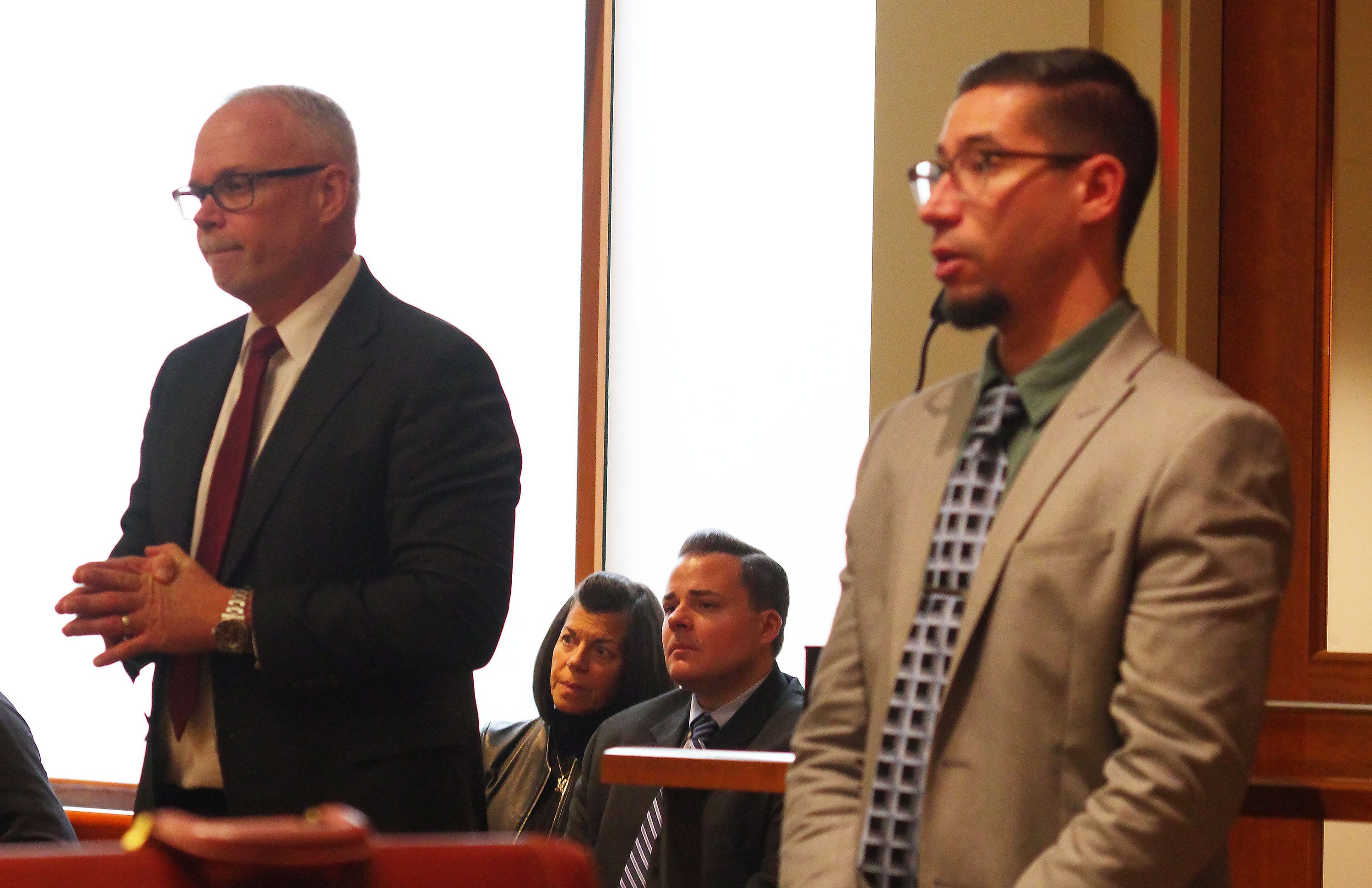Matt Cunningham sex case dismissed; fatal hit-and-run are top stories