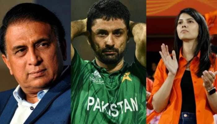 Big controversy! Sunil Gavaskar links buying Pakistan players with ...