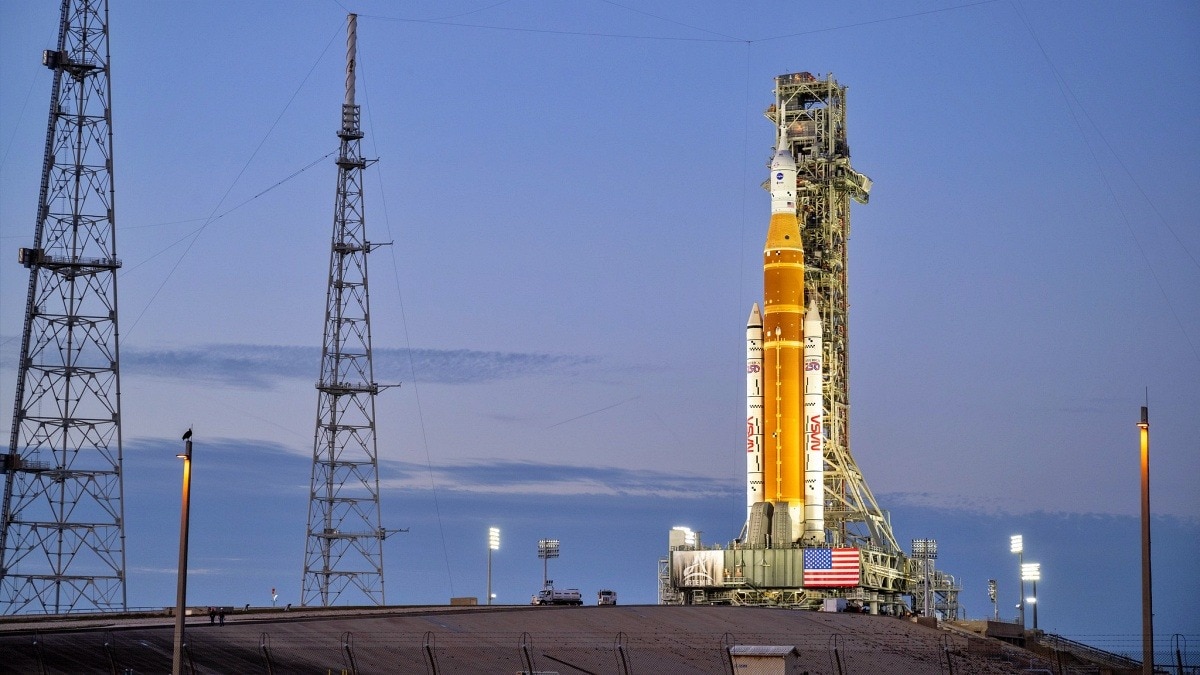 NASA sets April 2 launch for Artemis-II. Here's when Moon rocket will ...