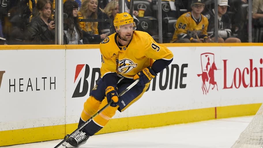 Predators finally back in playoff position