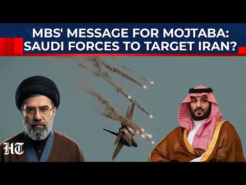 Saudi Arabia prepares to enter Iran war on Eid MBS releases military ...