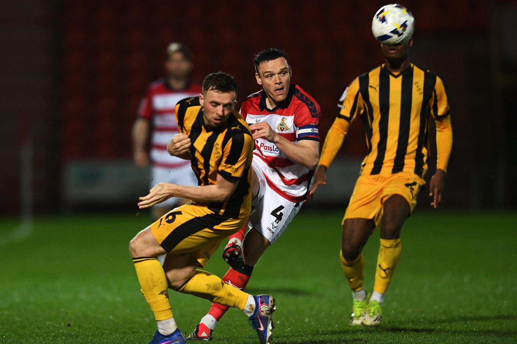 Doncaster Rovers captain's special praise for one team-mate amid League ...