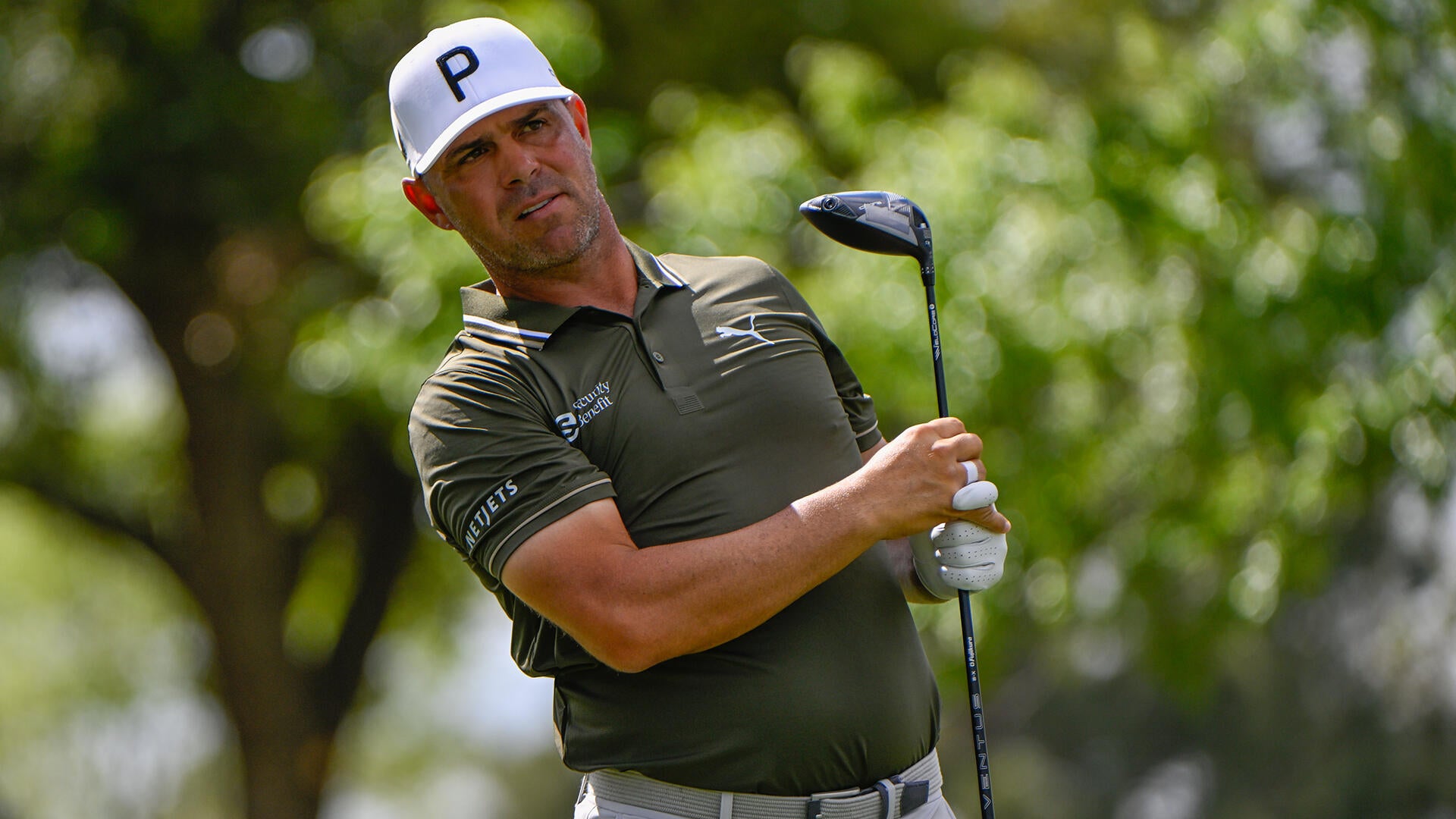 2026 Houston Open leaderboard: Gary Woodland takes control in round 2 ...