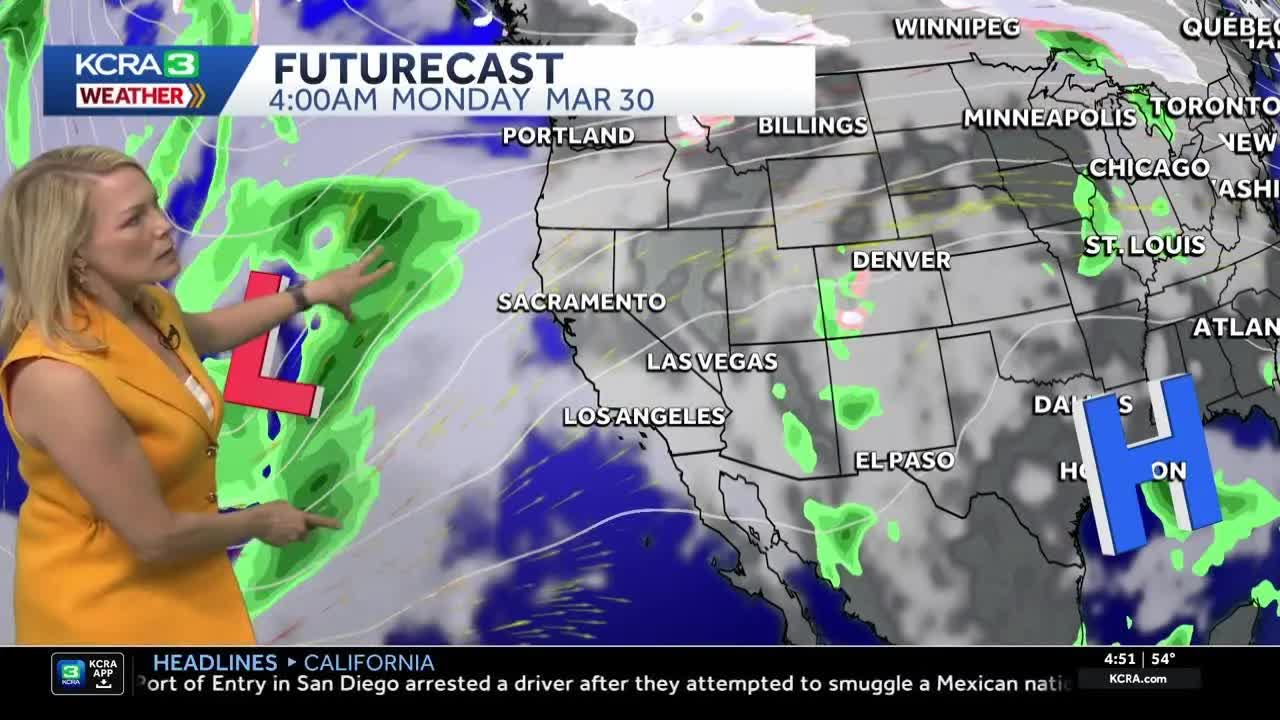 NorCal forecast: More record warmth Tuesday