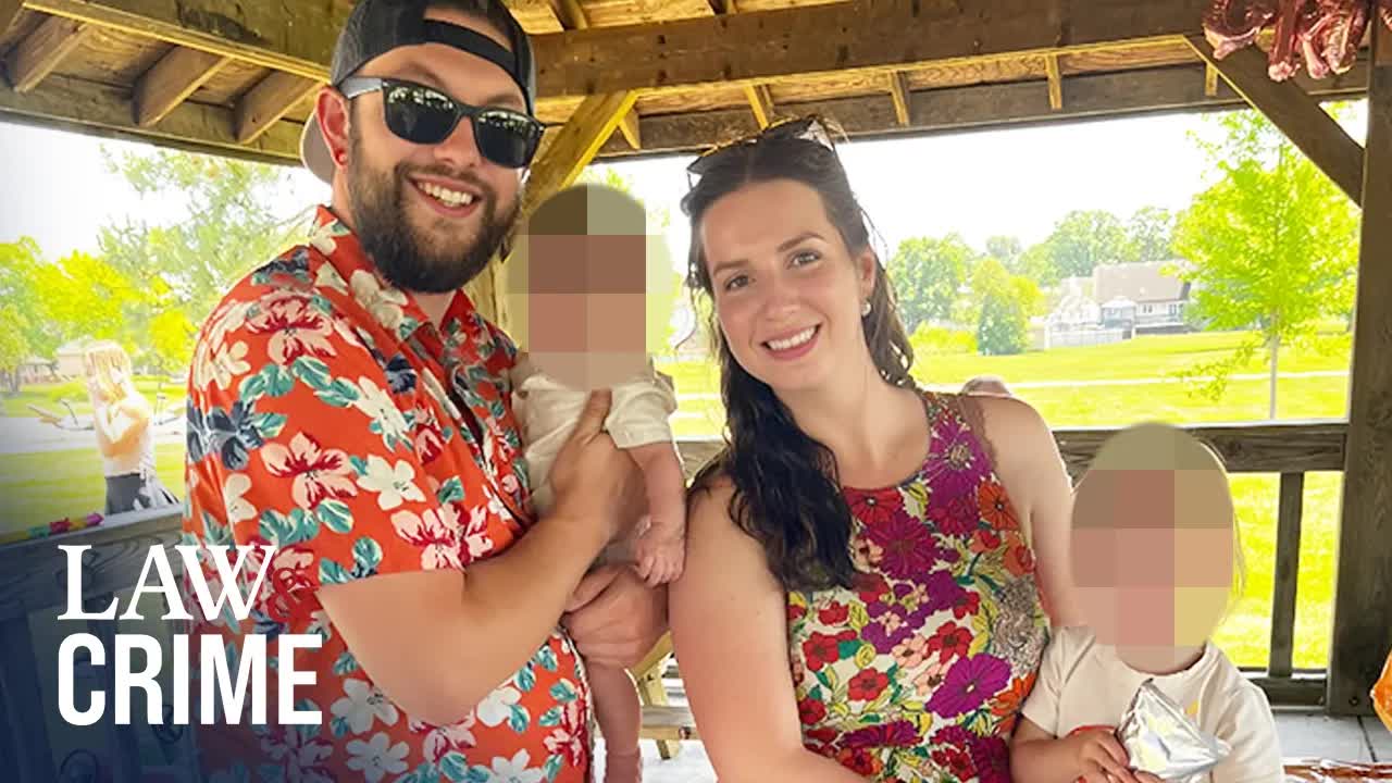 Indiana mom arrested for triple killing in Illinois